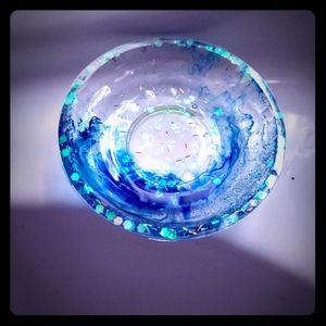 Handmade Saucers 💙 1 listing is 2 Saucers